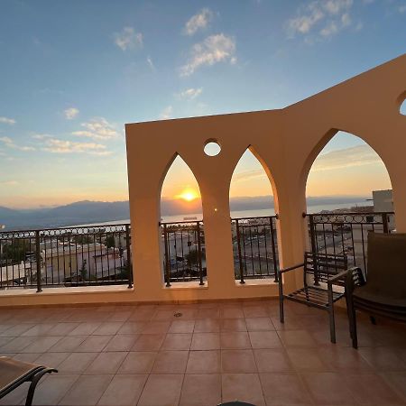 Sea View Coral Suite Eilat Exterior foto