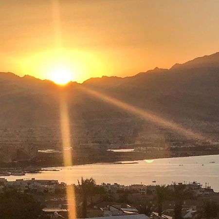 Sea View Coral Suite Eilat Exterior foto