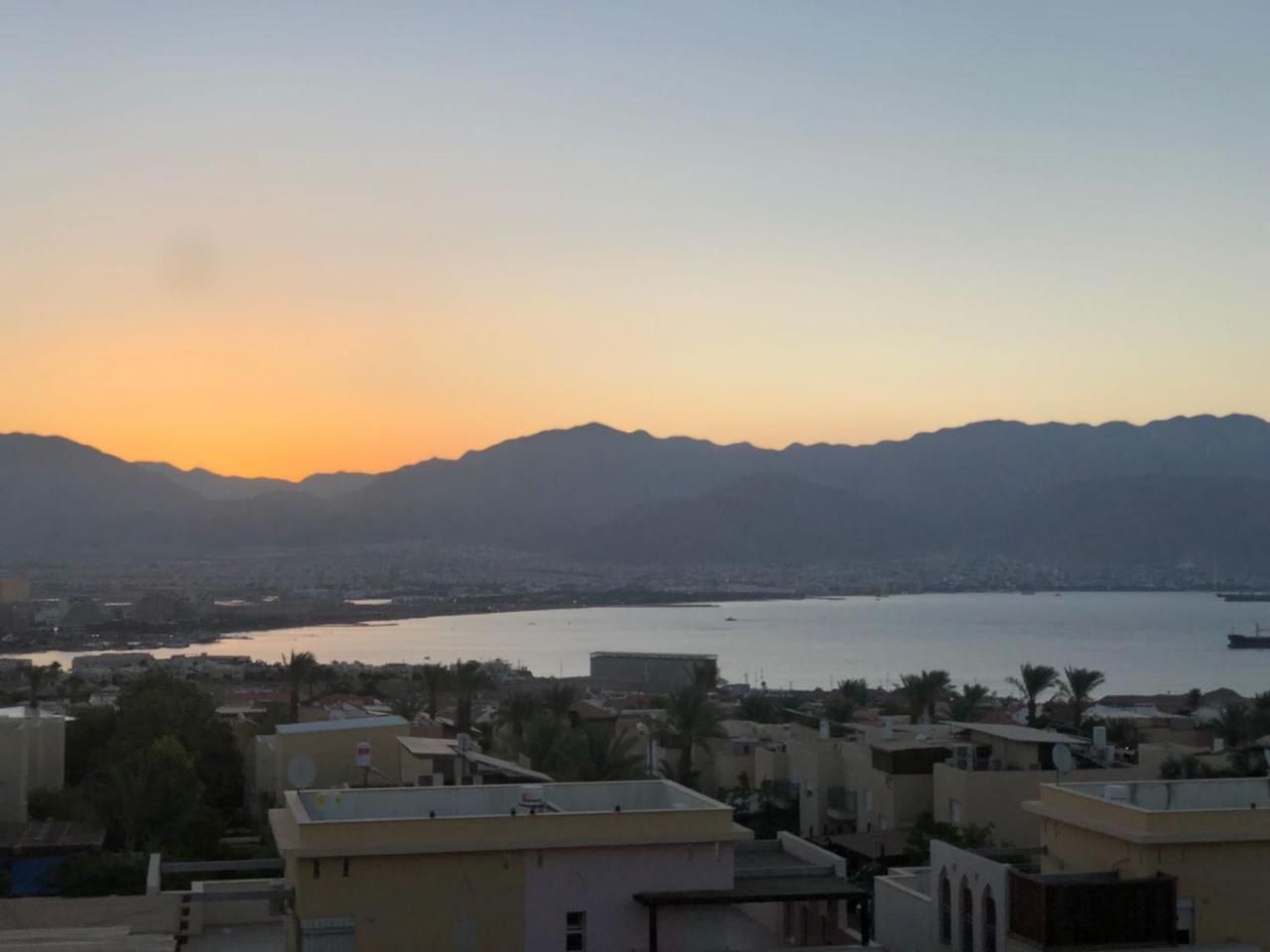 Sea View Coral Suite Eilat Exterior foto