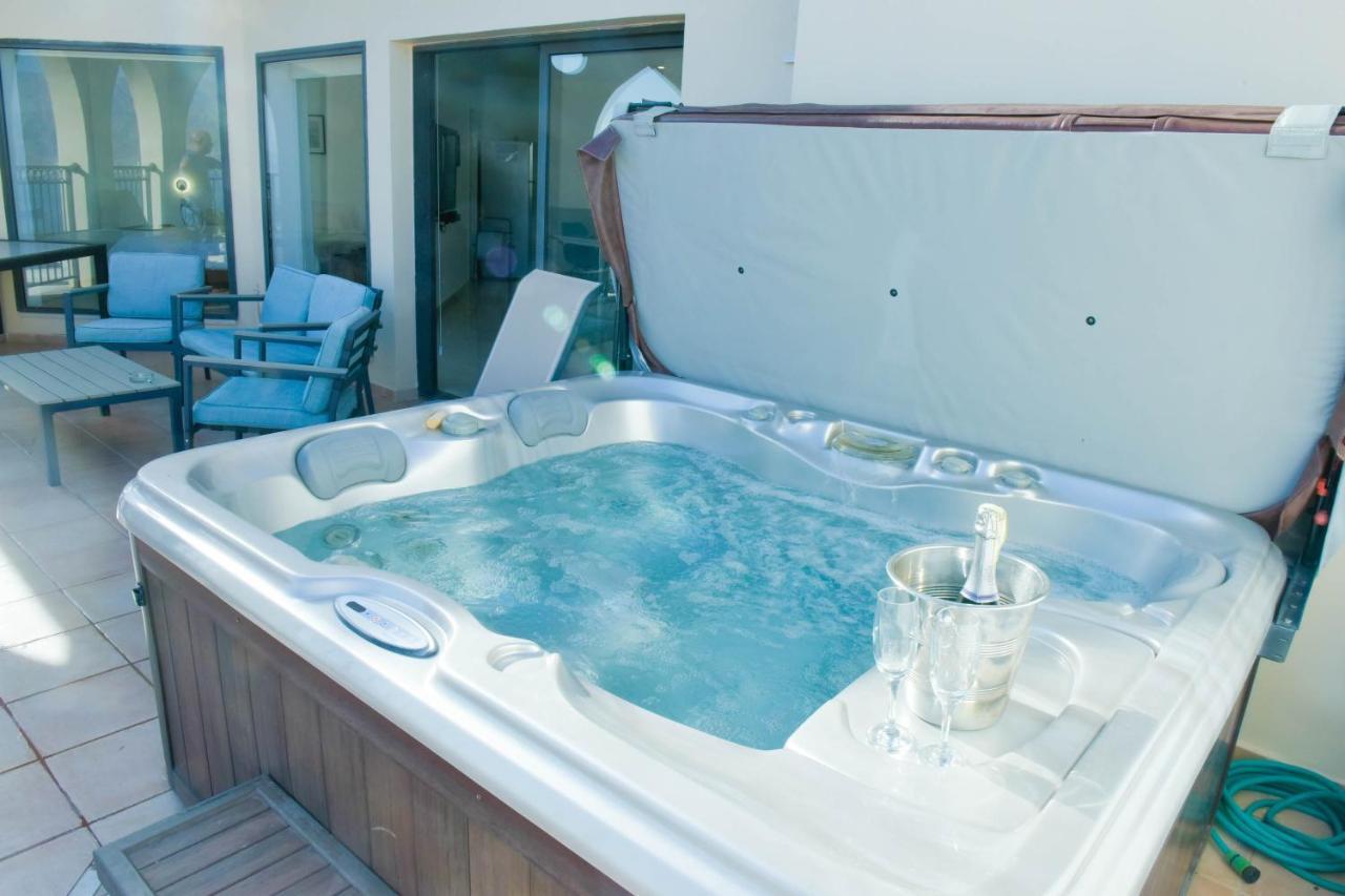 Sea View Coral Suite Eilat Exterior foto