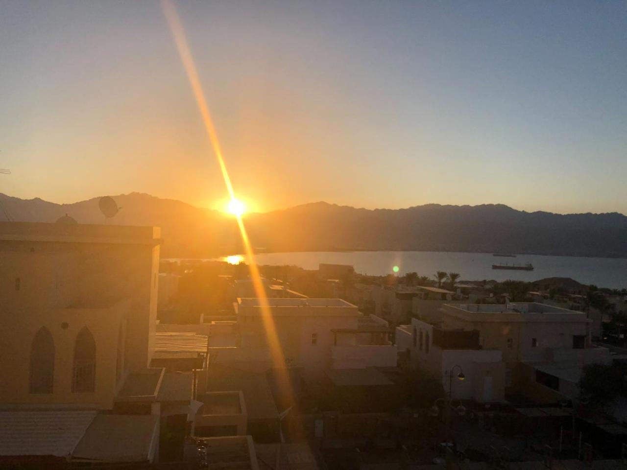 Sea View Coral Suite Eilat Exterior foto