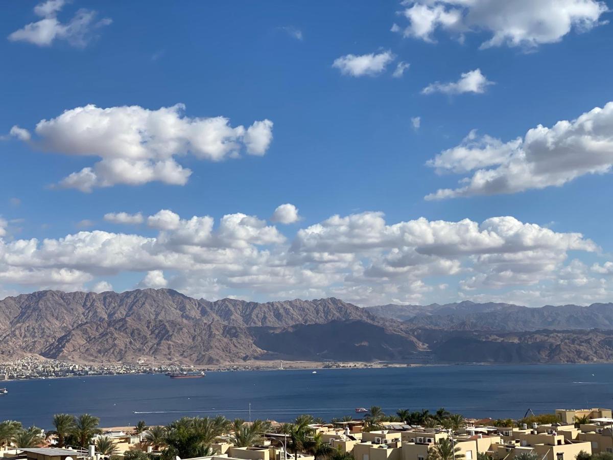 Sea View Coral Suite Eilat Exterior foto